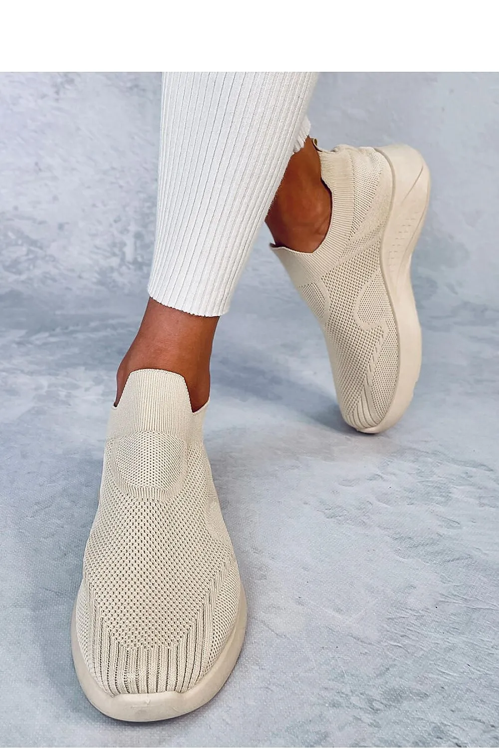 European Crafted Women'S Comfort Slip-On Sports Shoes