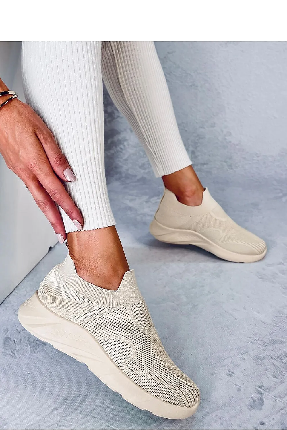 European Crafted Women'S Comfort Slip-On Sports Shoes