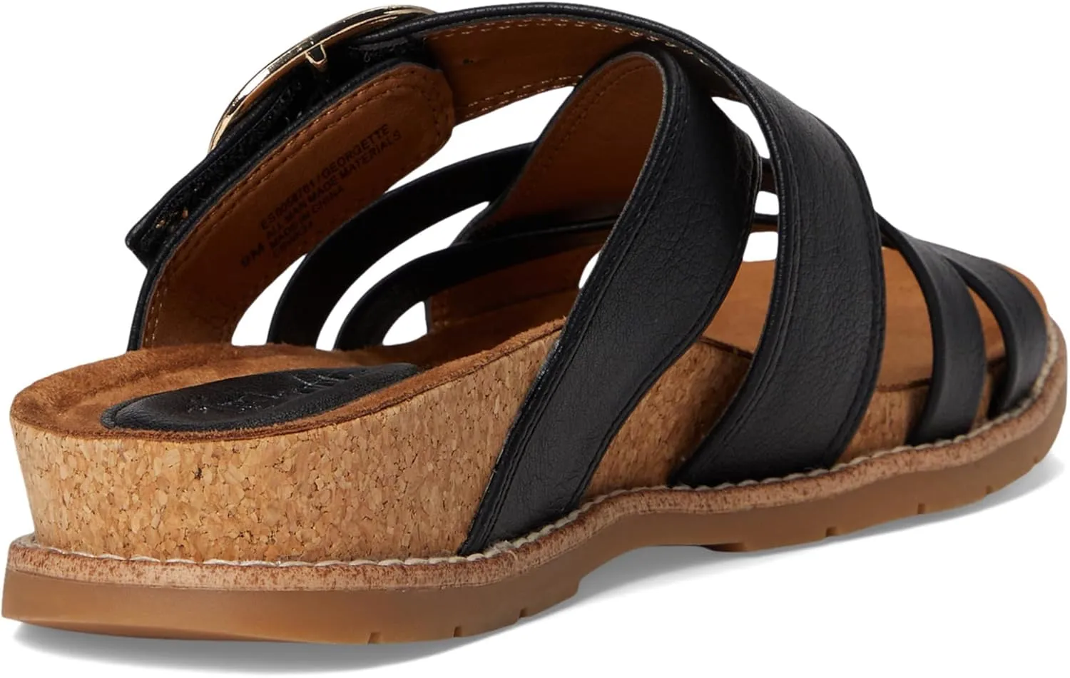 Eurosoft by Sofft Women's Georgette Flat Sandal