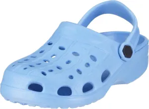 EVA Unisex Children's Clogs (7 US Toddler, Blue)