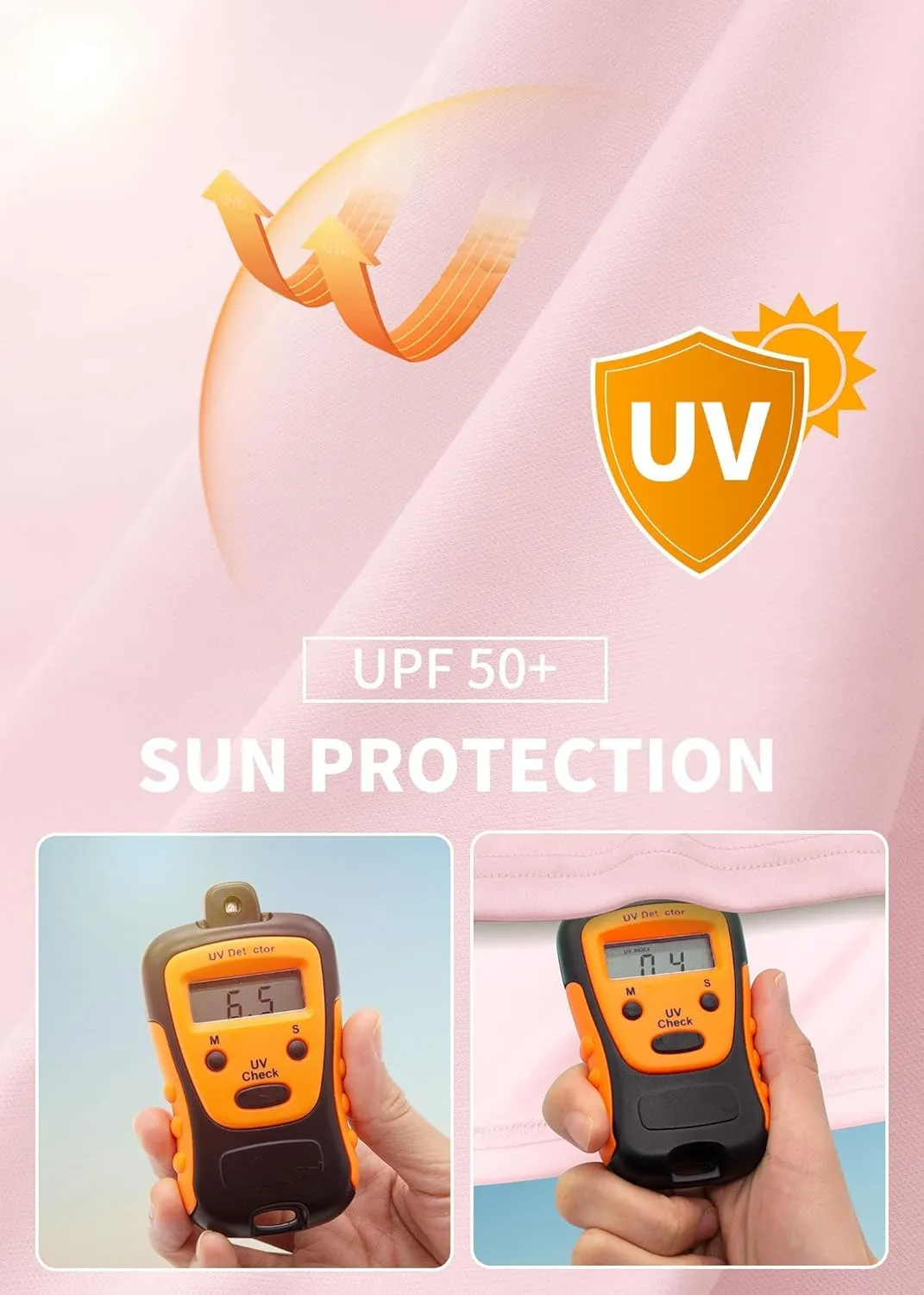 Ewedoos Rash Guard for Women UPF 50  Sun Protection Clothing Swim Shirts for Woman SPF Shirts Long Sleeve UV Sun Shirts