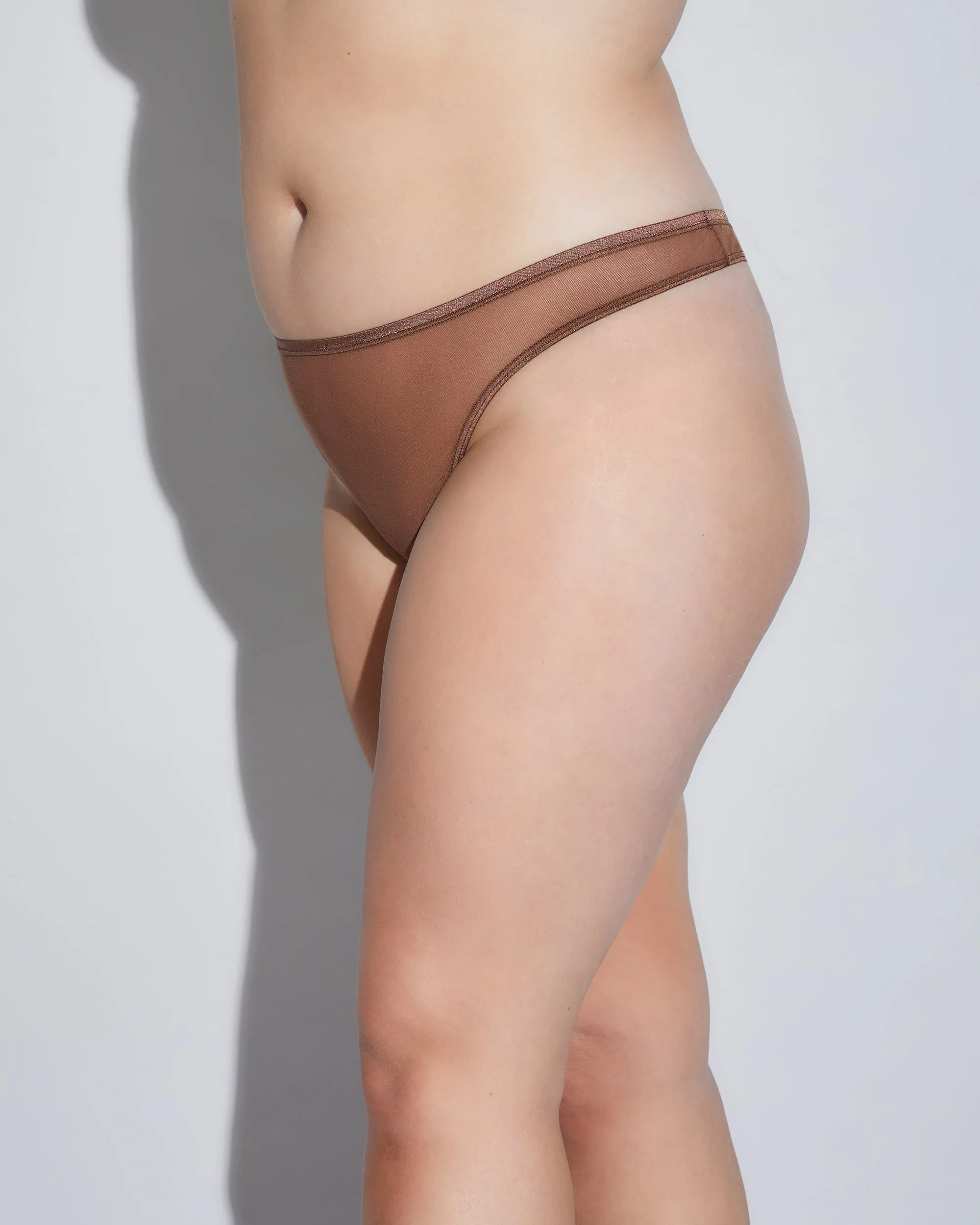 Extended Classic Thong