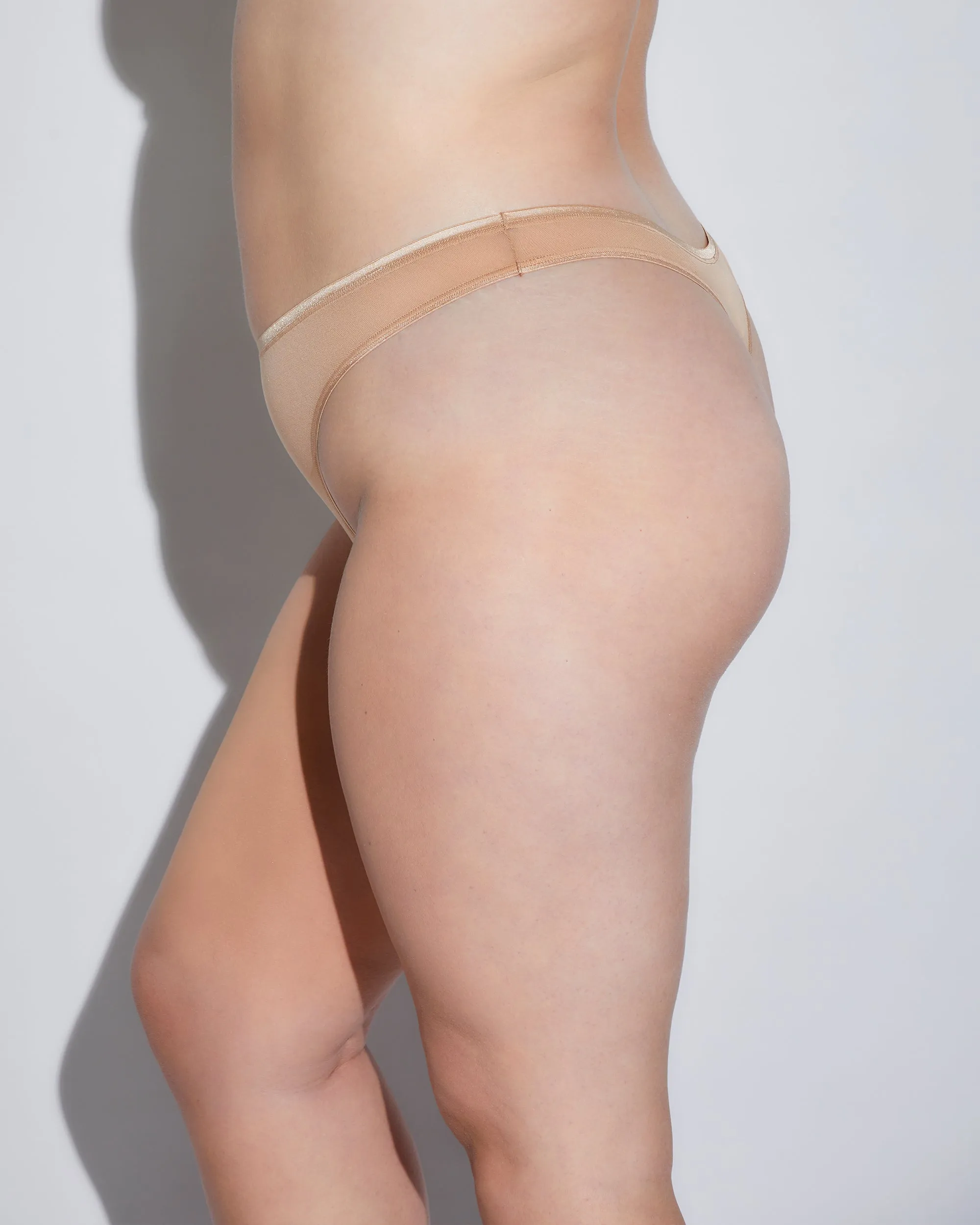Extended Classic Thong