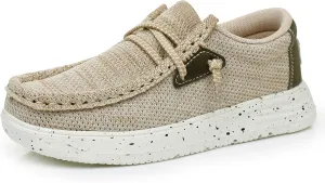Felabo Kids Boys Girls Slip-On Casual Loafer(Toddler/Little Kid/Big Kid)