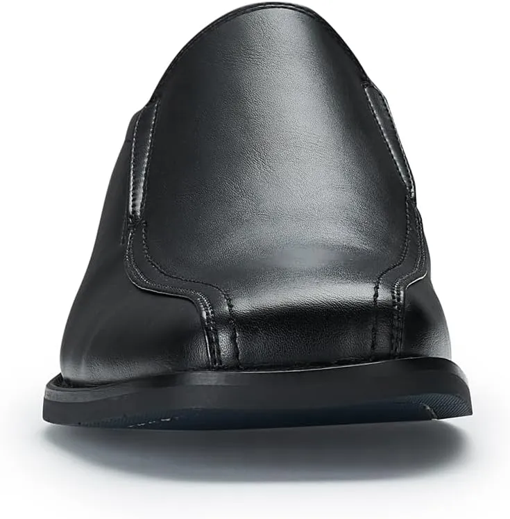 Ferro Aldo Alvin MFA19696 Men's Plain Square-Toe Derby Dress Shoes