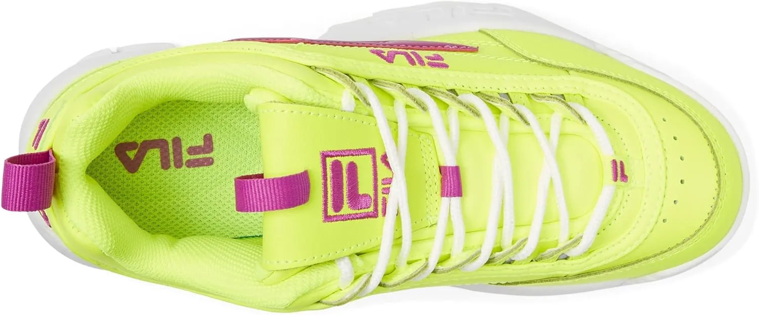 Fila Women's Strada Disruptor Sneaker