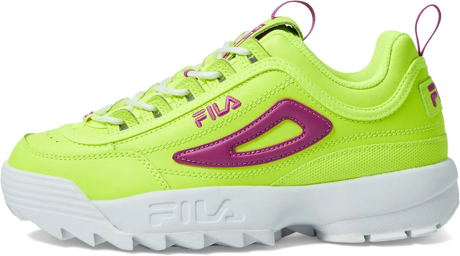 Fila Women's Strada Disruptor Sneaker