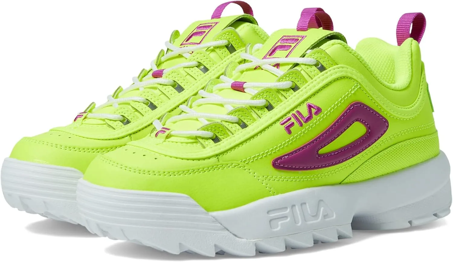Fila Women's Strada Disruptor Sneaker