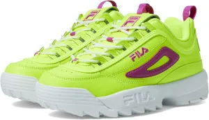 Fila Women's Strada Disruptor Sneaker