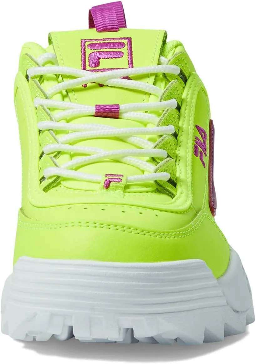 Fila Women's Strada Disruptor Sneaker