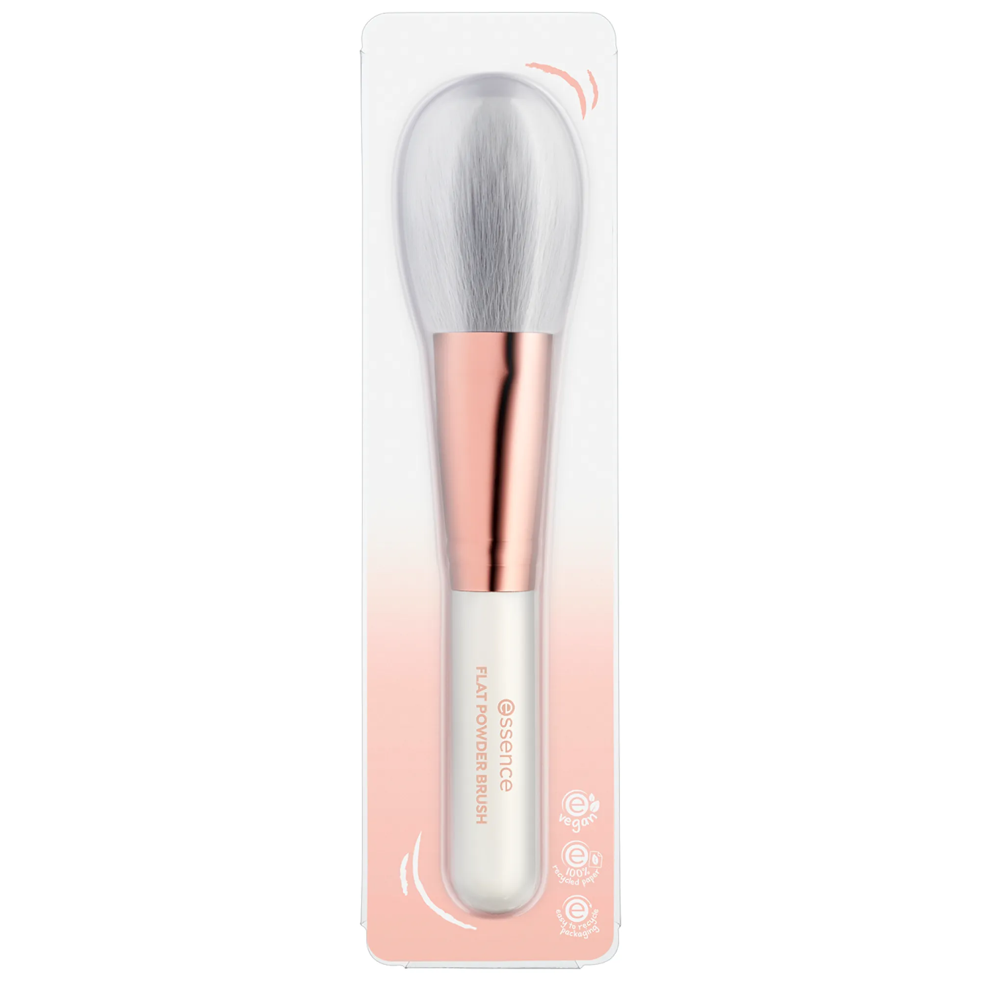 Flat Powder Brush