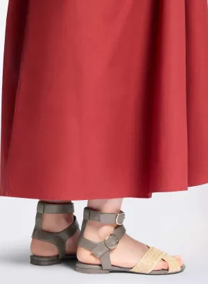 Flat Sandals