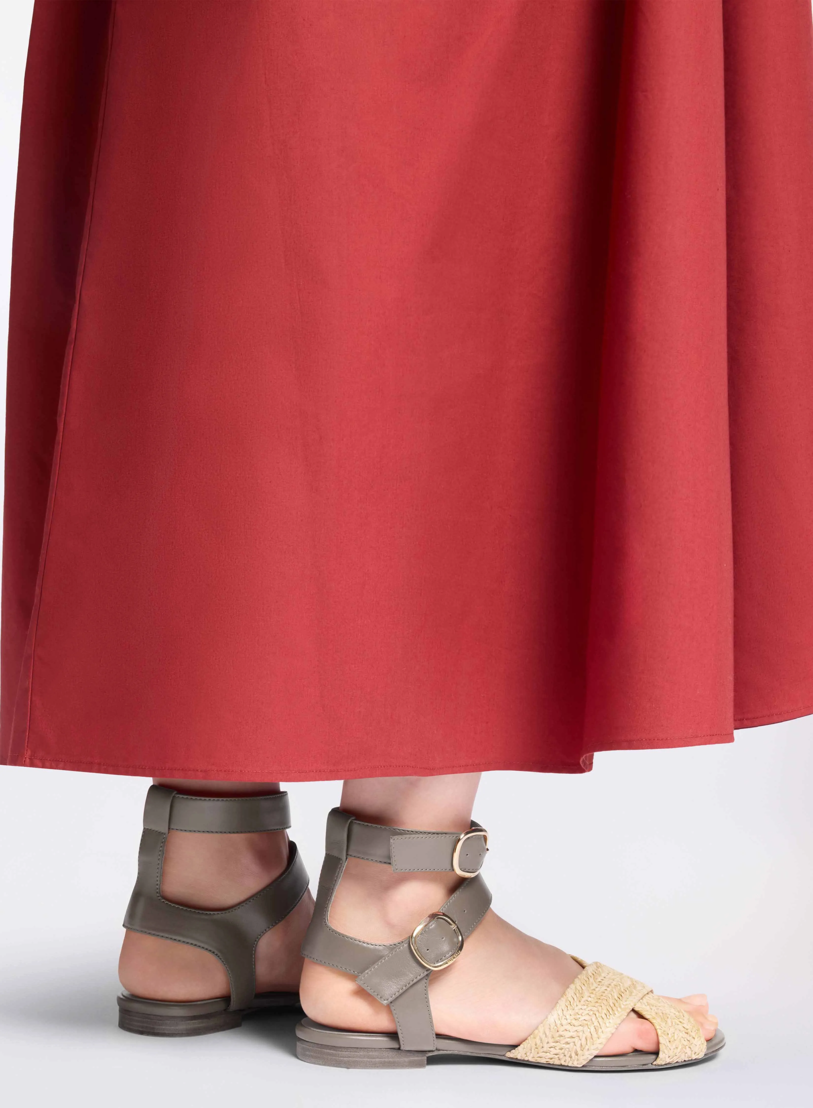 Flat Sandals