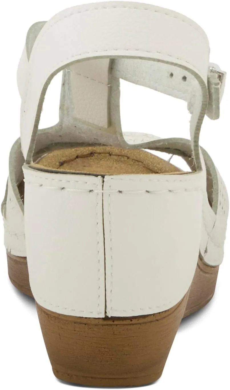 Flexus Natala Slingback Women's Sandal | Sandals for Women with Perforated Upper