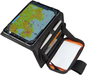 Flight Outfitters Centerline Kneeboard Compatible with iPad Mini, iPad Air, iPad Pro for Professional Pilots, General Aviation, Small
