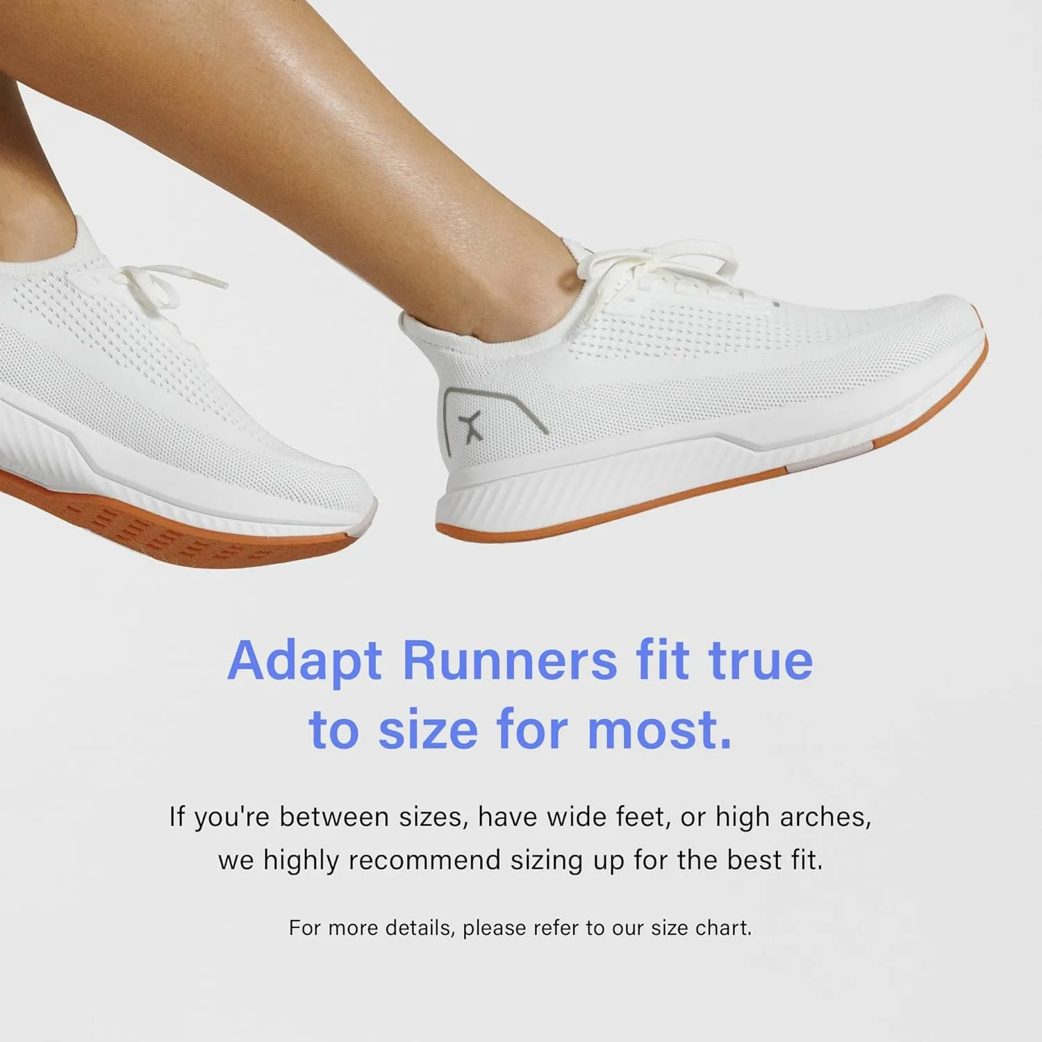 FLUX FOOTWEAR Men’s and Women’s Adapt Runner Wide Toe-Box Natural Movement Shoes with Breathable Knit Upper & UltraFlex Midsole Lightweight Shoes for Running, Walking & Everyday Wear