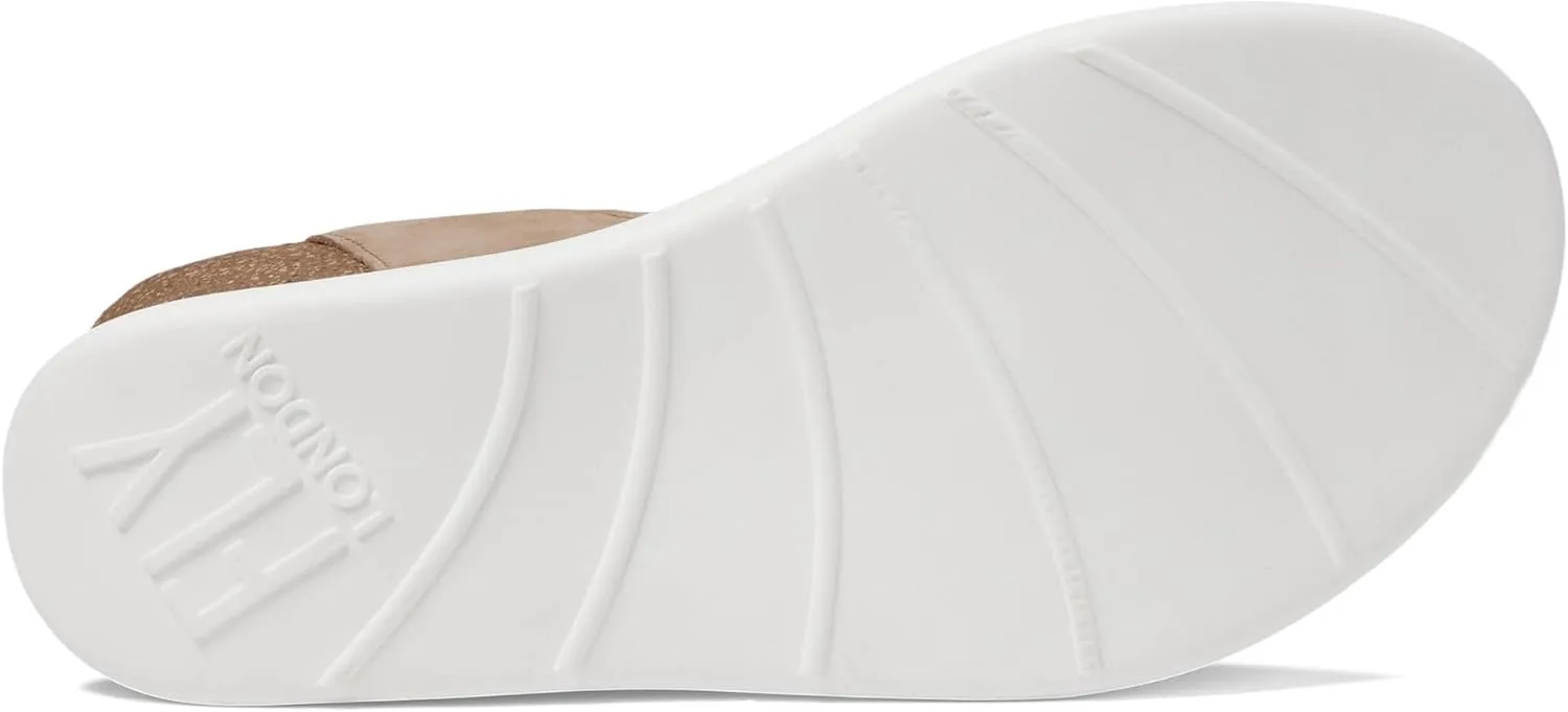FLY London Women's Ankle-Strap Sandal