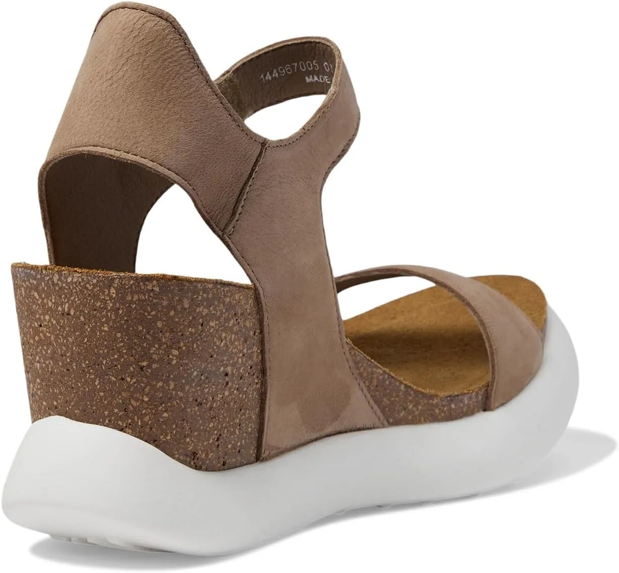 FLY London Women's Ankle-Strap Sandal