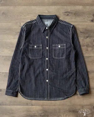 FN-SDK-702L - 10oz Wabash Work Shirt