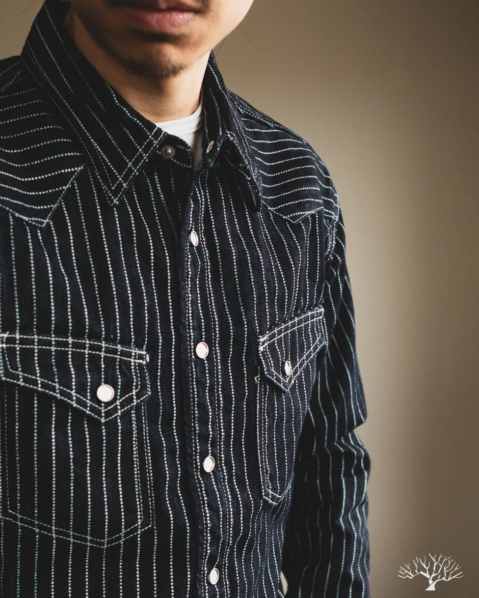 FN-SDW-701L - 10oz Wabash Western Shirt