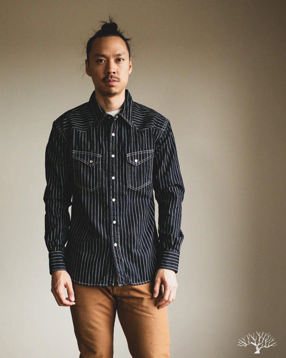 FN-SDW-701L - 10oz Wabash Western Shirt