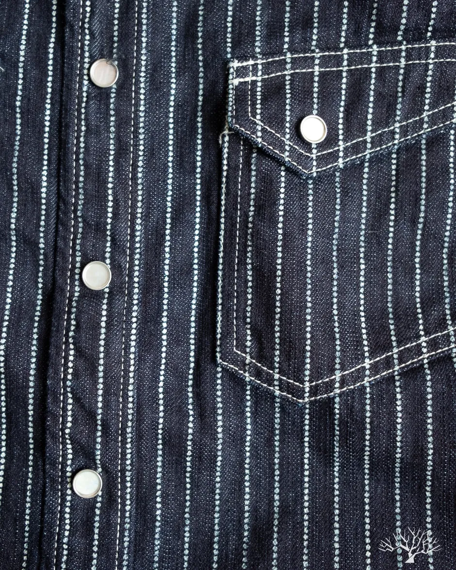 FN-SDW-701L - 10oz Wabash Western Shirt