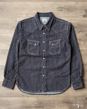 FN-SDW-701L - 10oz Wabash Western Shirt