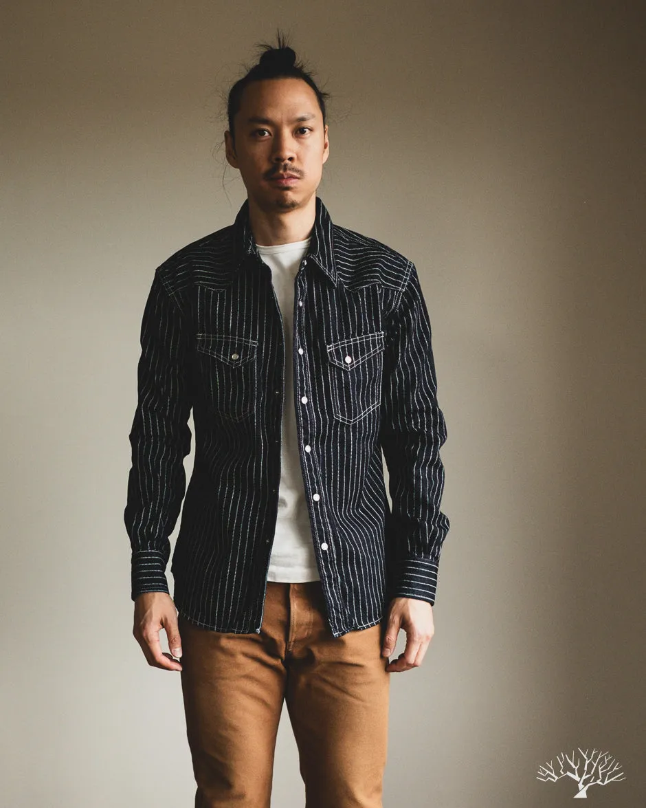 FN-SDW-701L - 10oz Wabash Western Shirt