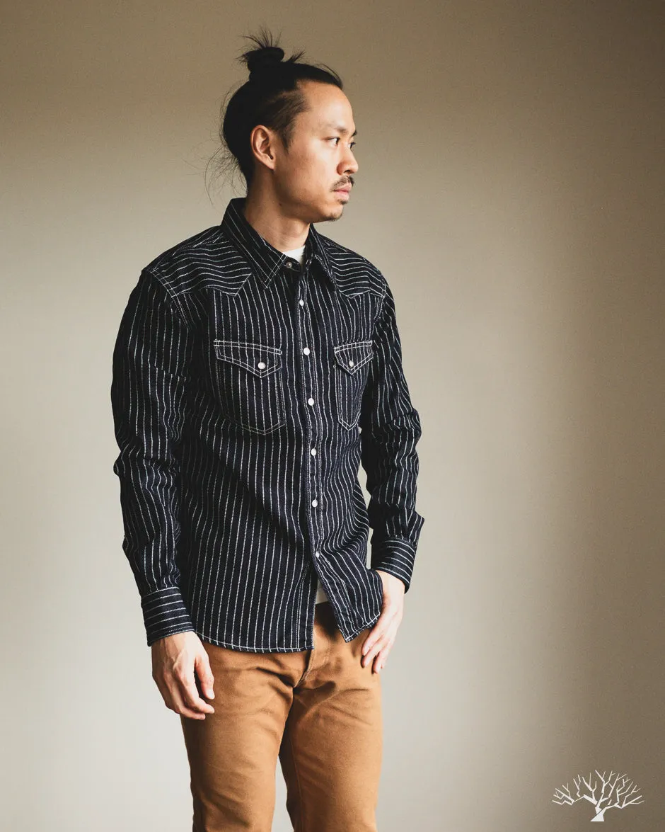 FN-SDW-701L - 10oz Wabash Western Shirt