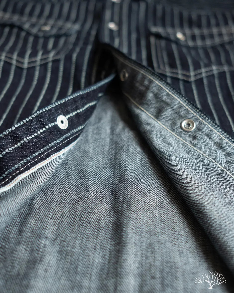 FN-SDW-701L - 10oz Wabash Western Shirt