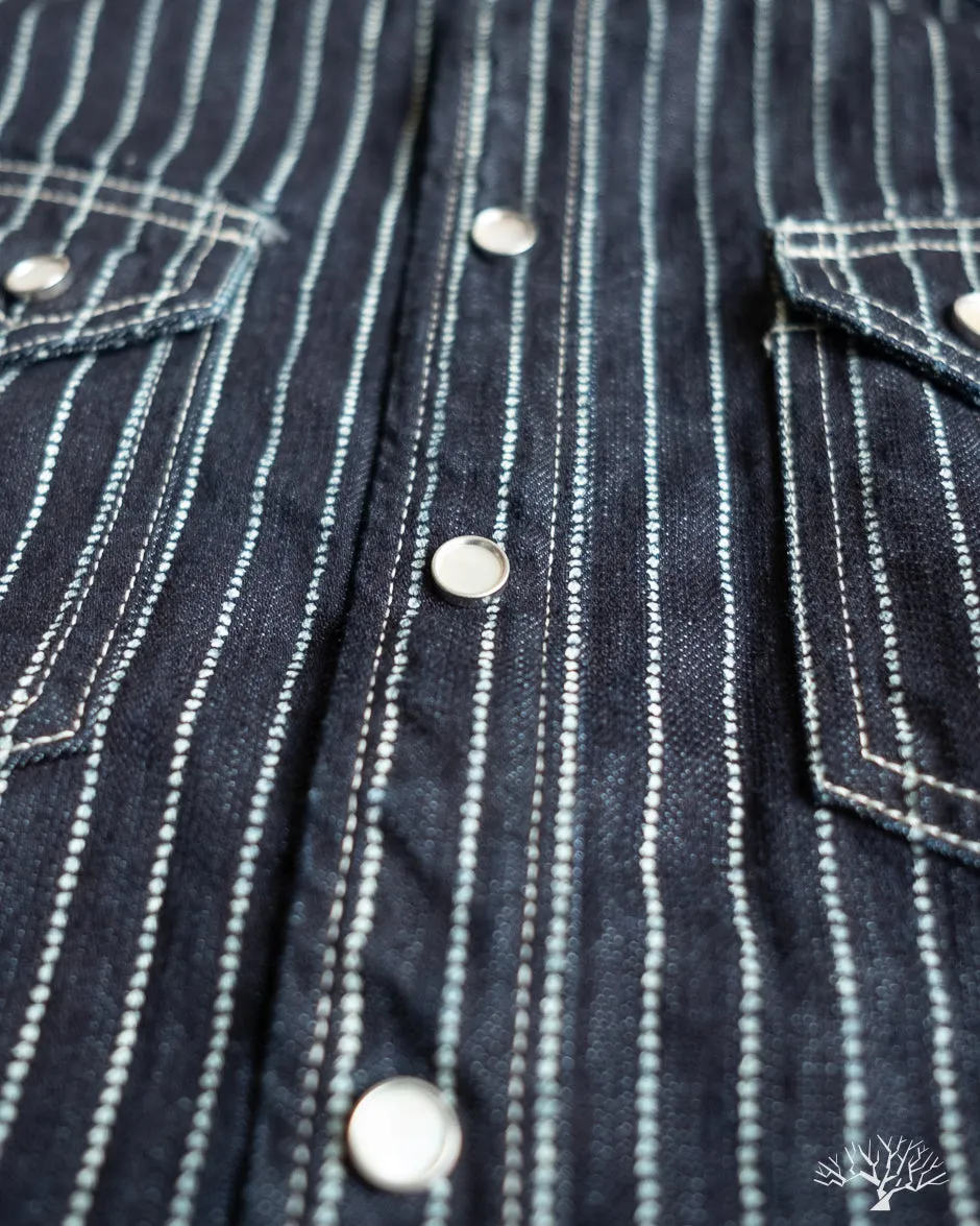 FN-SDW-701L - 10oz Wabash Western Shirt