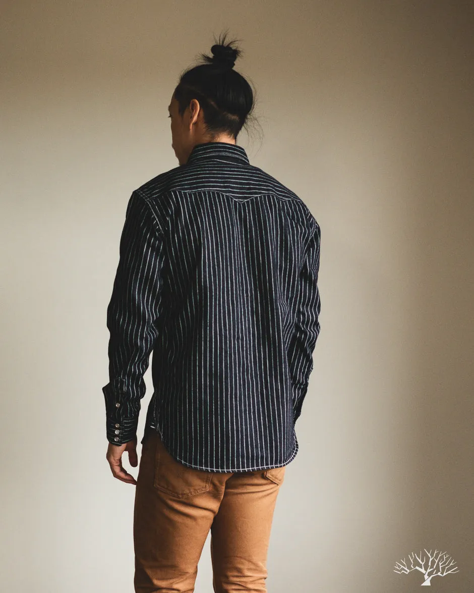 FN-SDW-701L - 10oz Wabash Western Shirt