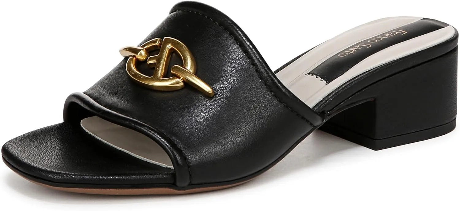 Franco Sarto Women's Noreen Heeled Sandal