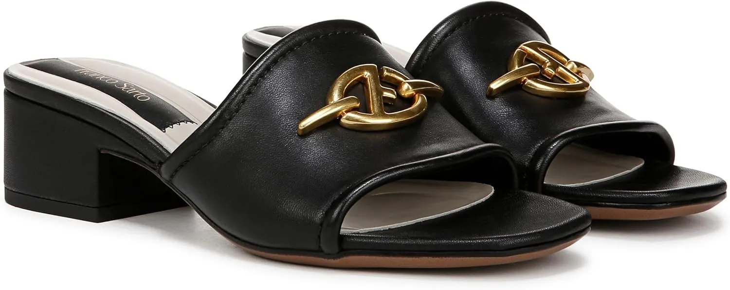 Franco Sarto Women's Noreen Heeled Sandal