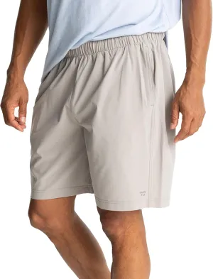 Free Fly Men's Breeze Short - 8" Inseam, Quick-Dry Lightweight Active Shorts for Men, UPF 50  Sun Protection