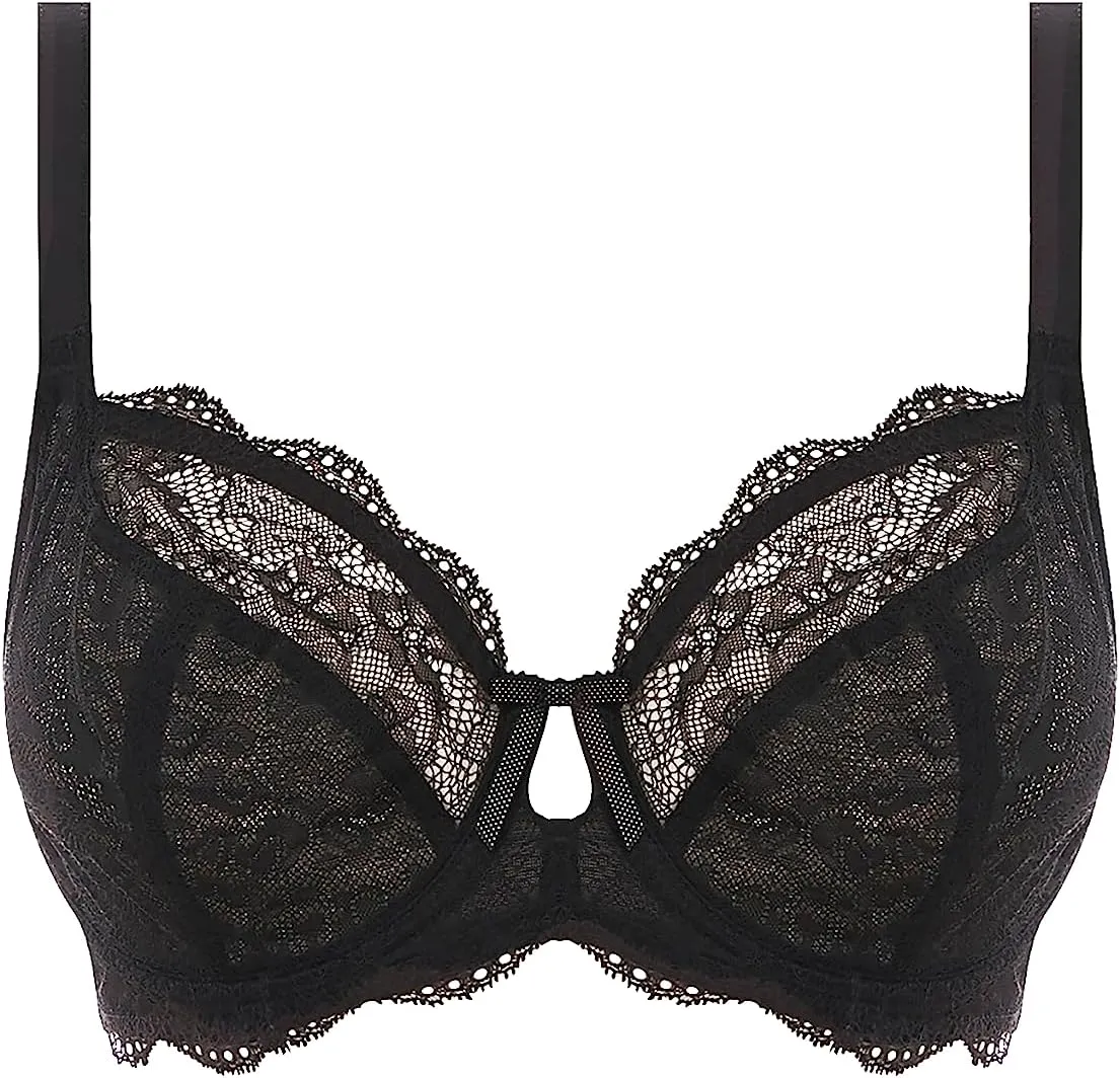 Freya Women's Fancies Underwire Plunge Bra