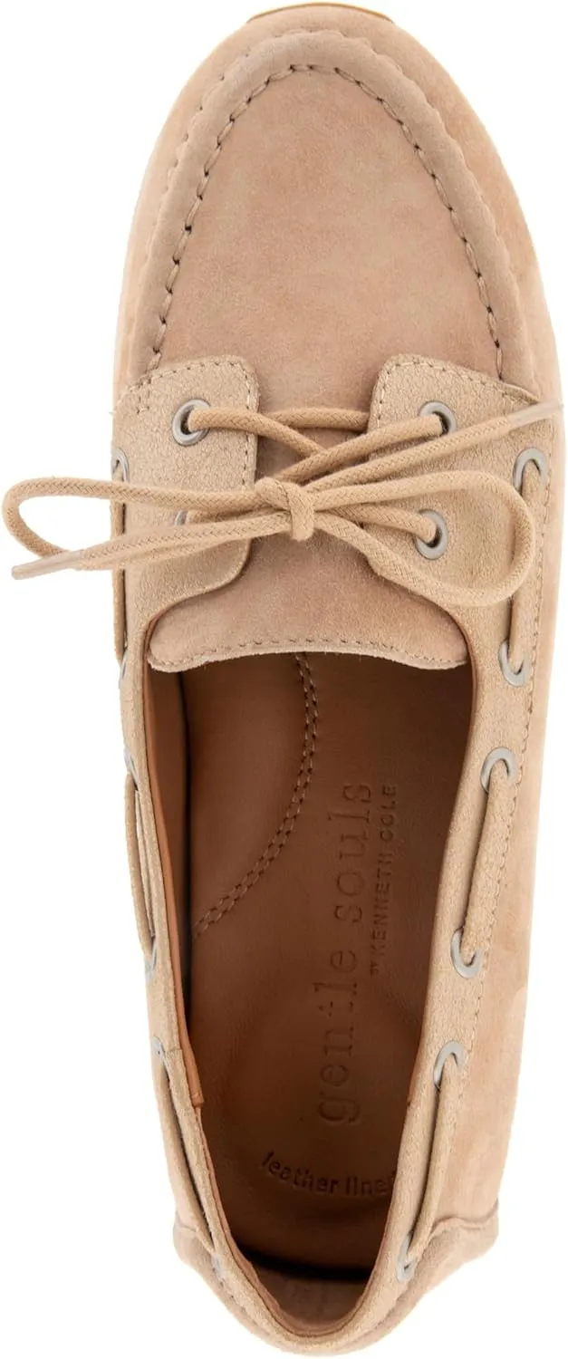 Gentle Souls by Kenneth Cole Women's Marina Ballet Flat