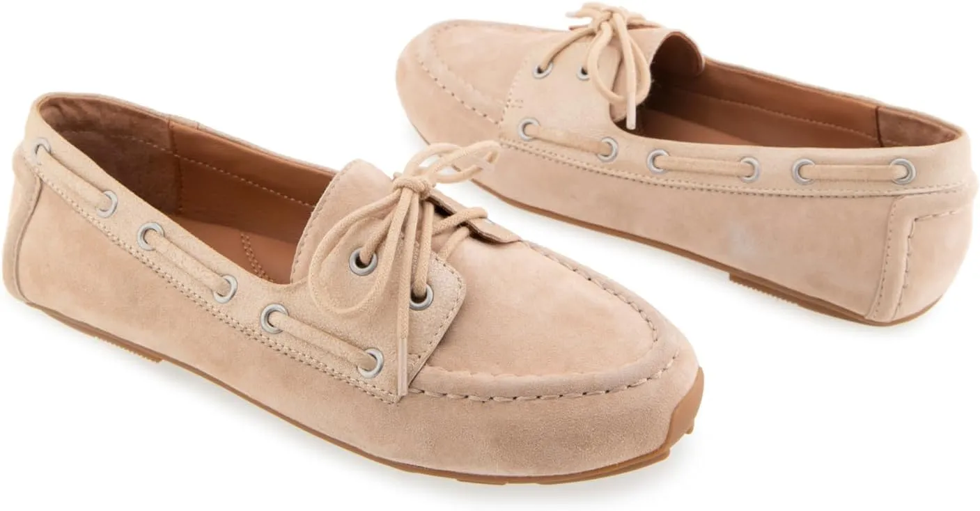Gentle Souls by Kenneth Cole Women's Marina Ballet Flat