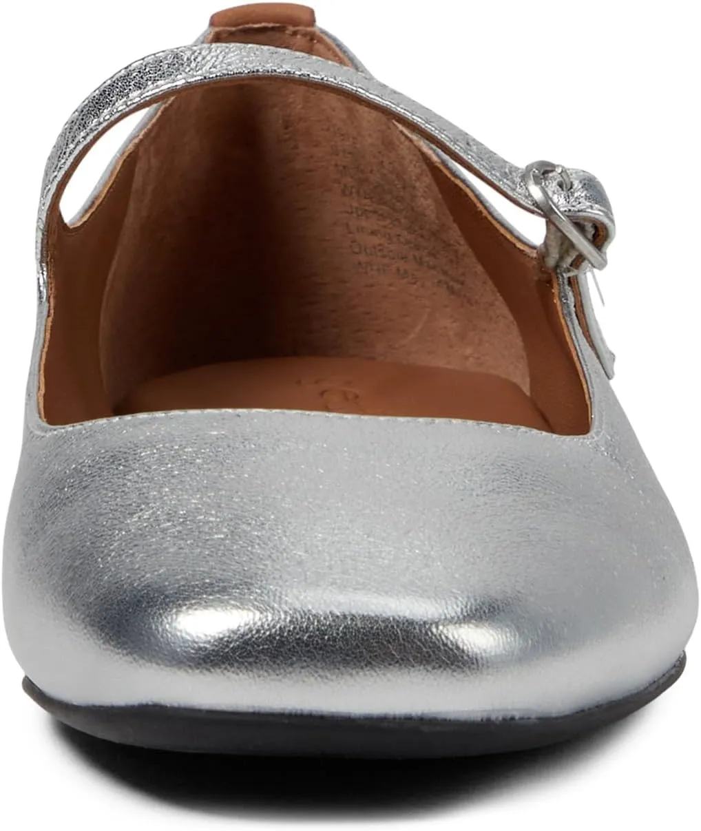 Gentle Souls by Kenneth Cole Women's Wynona Mary Jane Flat
