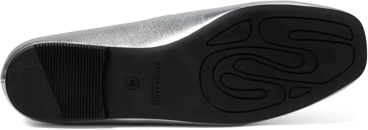 Gentle Souls by Kenneth Cole Women's Wynona Mary Jane Flat