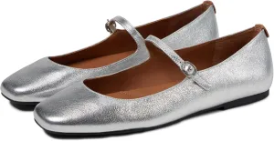 Gentle Souls by Kenneth Cole Women's Wynona Mary Jane Flat