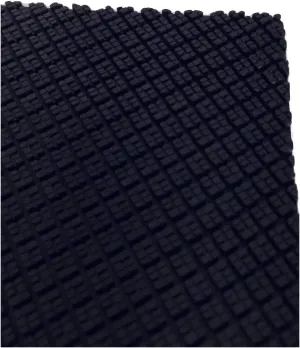 Genuine Grip Soling Sheet, 4mm, Black
