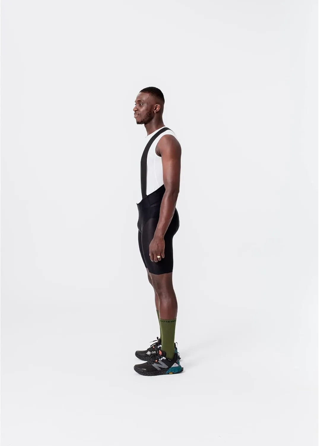 GORE WEAR Mens Fernflow Liner Bib Shorts 