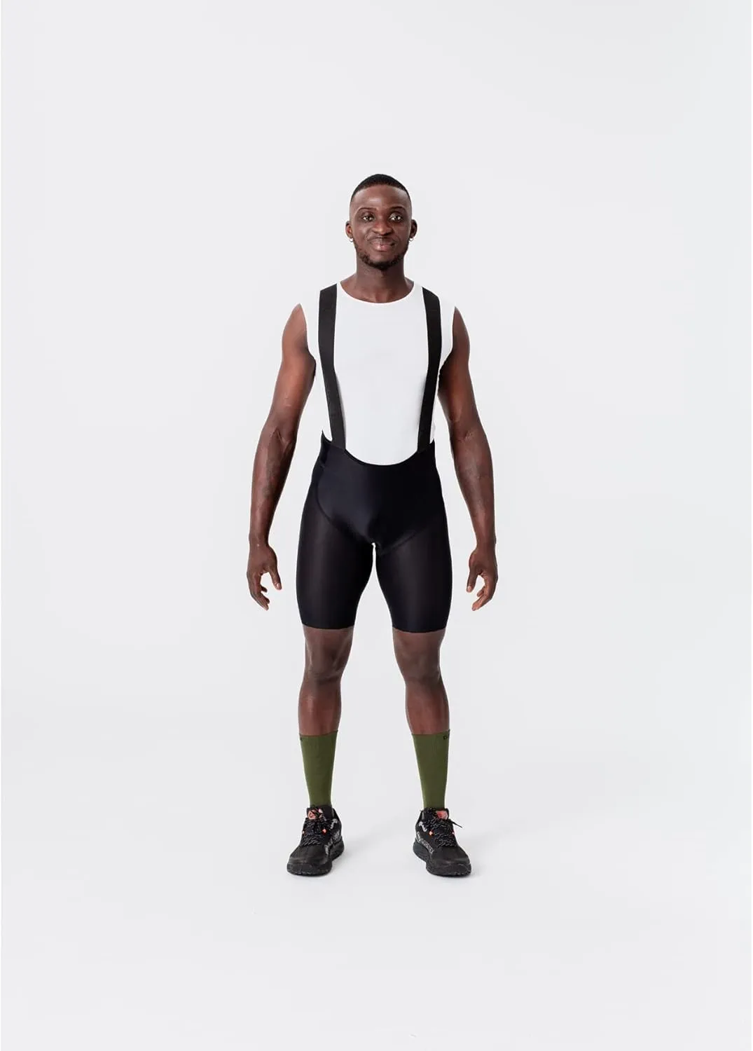 GORE WEAR Mens Fernflow Liner Bib Shorts 