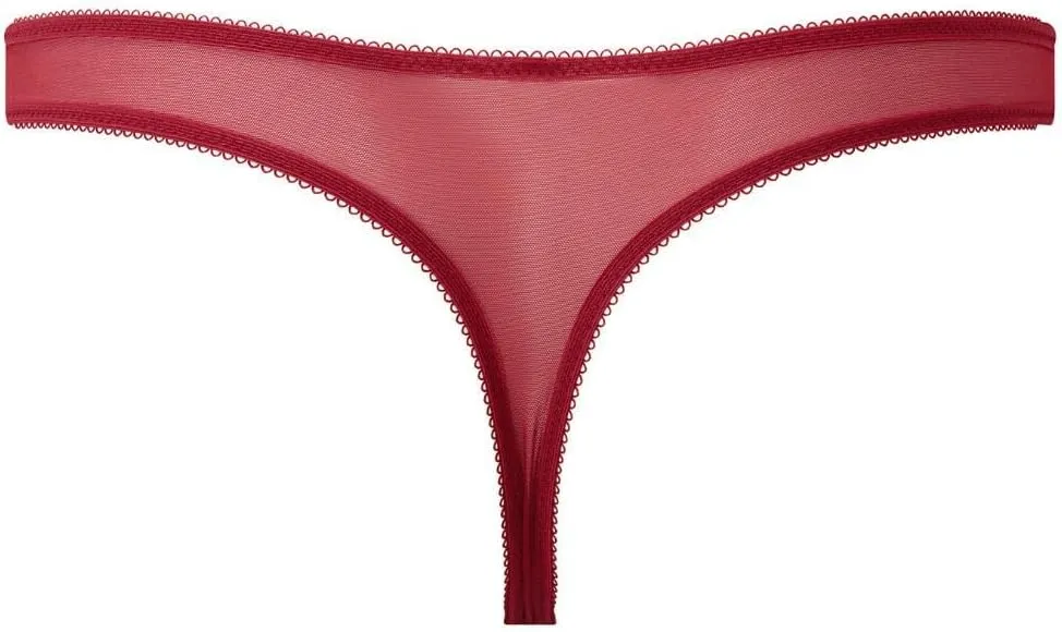 Gossard Women's Glossies Lace Thong