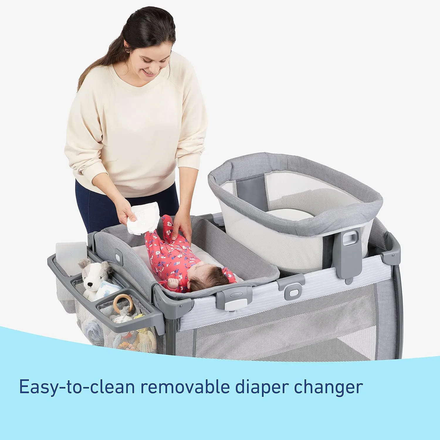 Graco Pack 'n Play Sit 'N Grow Playard