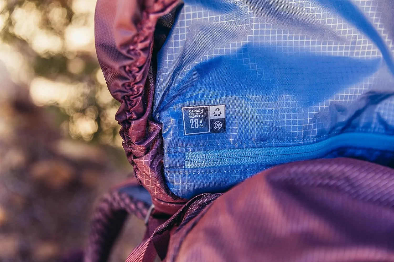 Gregory Deva 60L Women's Dayhiking/Backpacking Pack, Freefloat Suspension, AirCushion Breathable Backpanel, Alloy Frame, X-Small, Eggplant