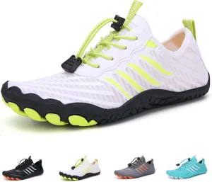 Grounded Footwear Barefoot Water Shoes for Women and Men - Wide Width Slip On