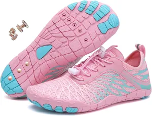Grounding Shoes with Copper, Grounded Barefoot Footwear Hike Shoes for Women Men Waterproof Healthy Non-Slip