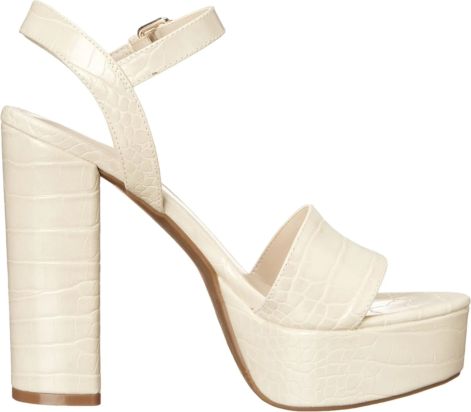 GUESS Women's Gabeli Heeled Sandal